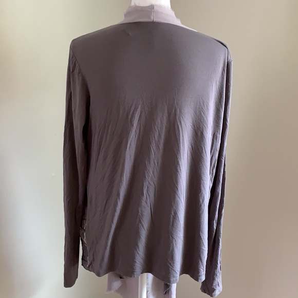 BKE BUCKLE Beaded Embroidered Cardigan - Picture 5 of 11